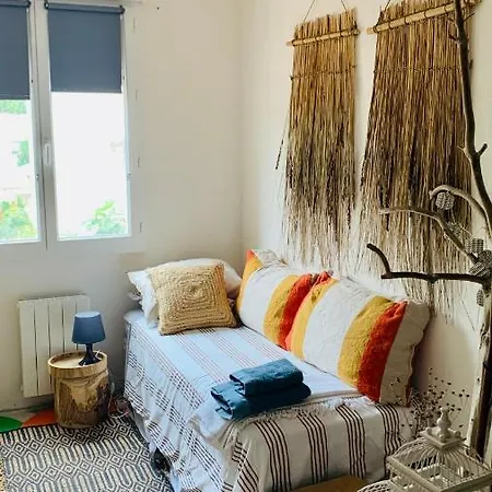 Bed & Breakfast La Maison Narbonnaise